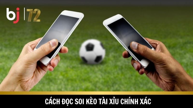 Hướng dẫn cách đọc soi kèo chuẩn