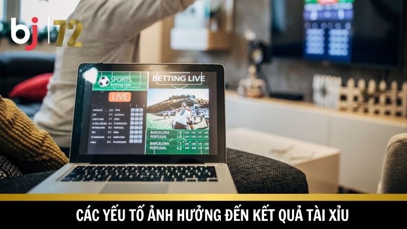 Nhiều yếu tố ảnh hưởng đến tỷ lệ ra kèo