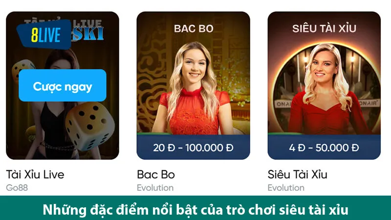 Trải nghiệm Casino trực tuyến đỉnh cao tại bj72 có gì hấp dẫn?